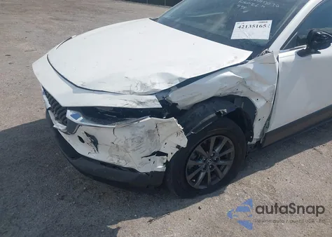 2021 Mazda Cx-30 2.5 S из США, поврежденный, VIN 3MVDMAAL0MM272716